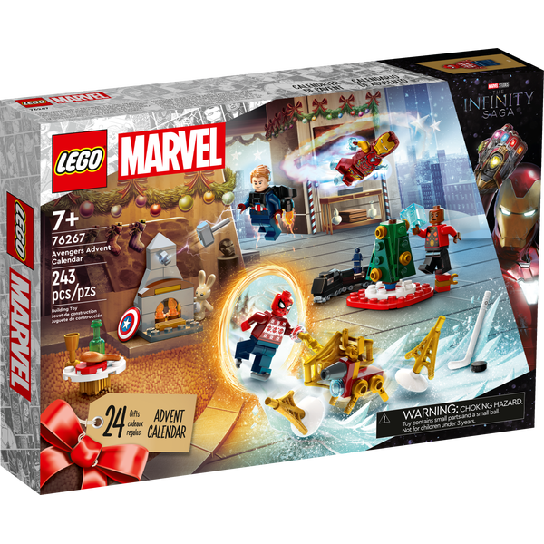 Lego 76267 Marvel Avengers Advent Calendar 2023