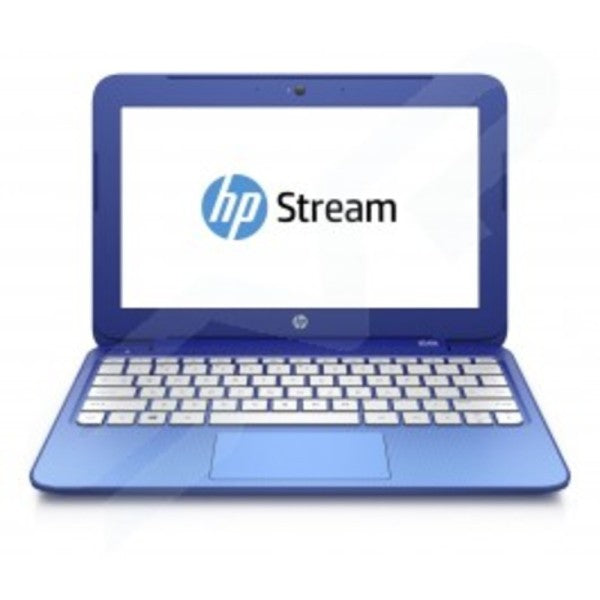 HP Stream 11-D062SA 11.6" Laptop - Intel Celeron 2GB RAM 32GB HDD - Blue