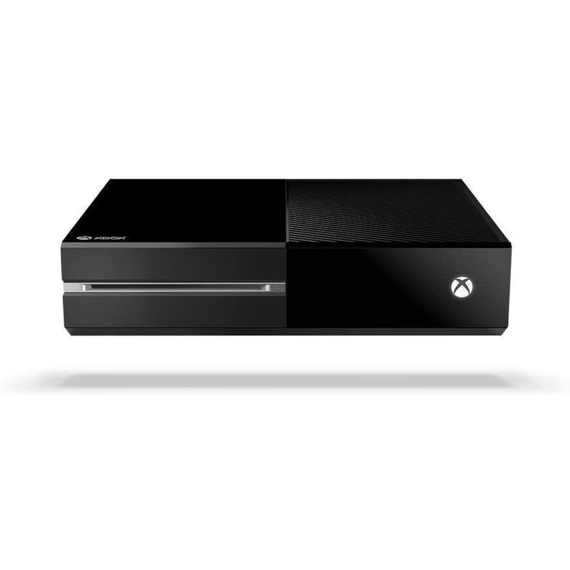 Microsoft Xbox One Console with Kinect 500GB - Black - Refurbished Good