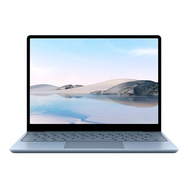 Refurbished Microsoft Surface Laptop Go Intel Core i5-1035G1 8GB RAM 128GB - Ice Blue - Pristine