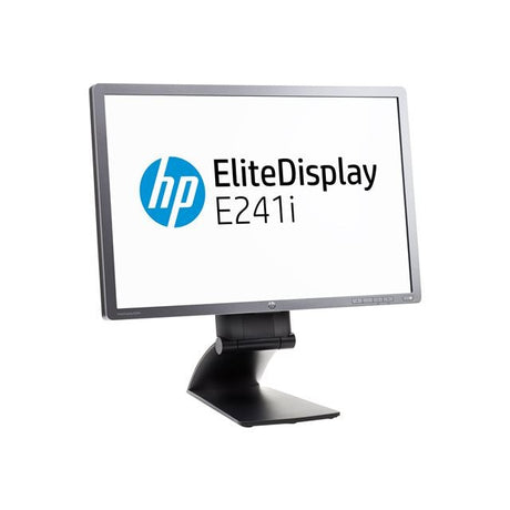 HP EliteDisplay E241i 24" Full HD LED Monitor - Refurbished Excellent