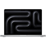 Apple MacBook Pro (14-inch M3 Pro Late 2023) M3 Pro 3.20GHz 18GB 512GB SSD, Silver Grade Fair