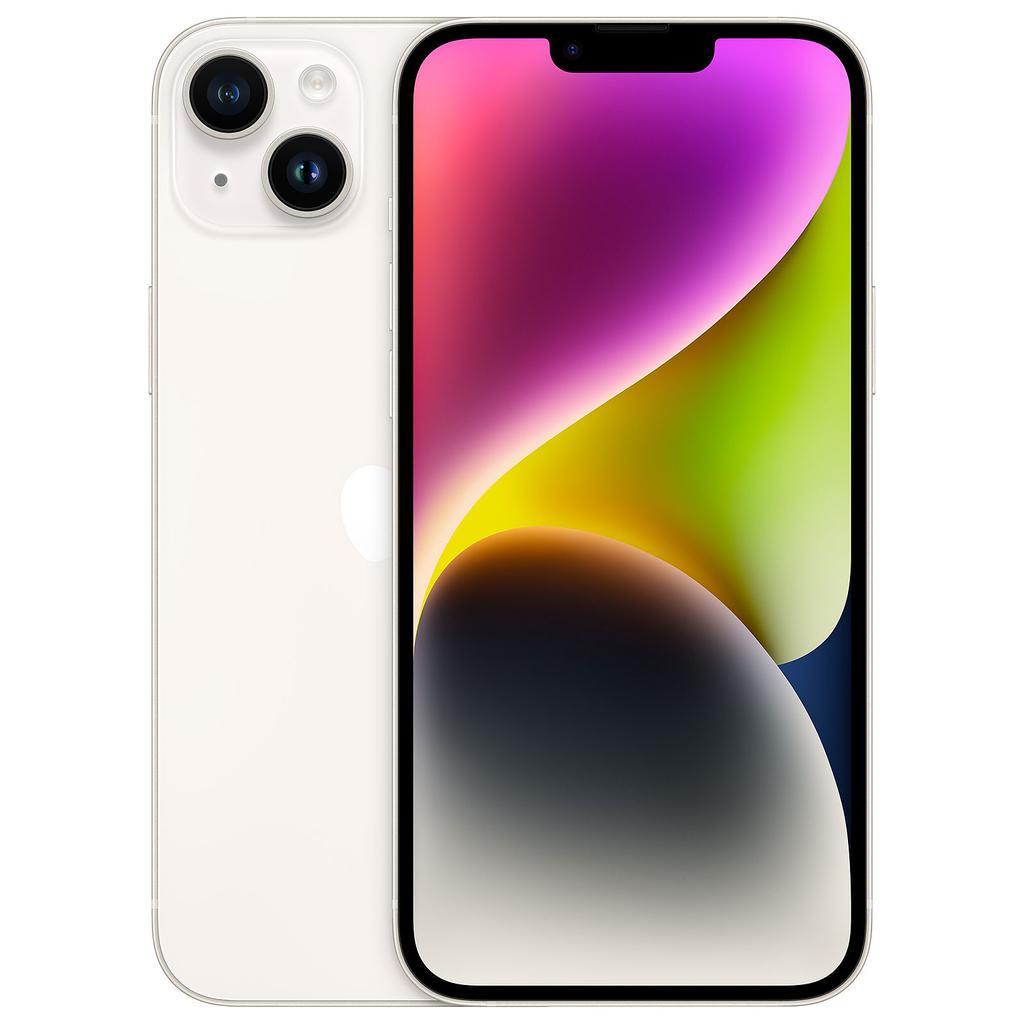 Apple iPhone 14 Plus Unlocked, 128GB/256GB/512GB, All Colours - Excellent Condition