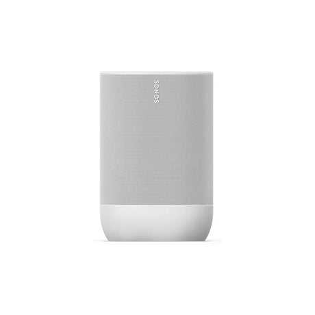 Sonos Move Portable Wireless Multi-room Speaker - White