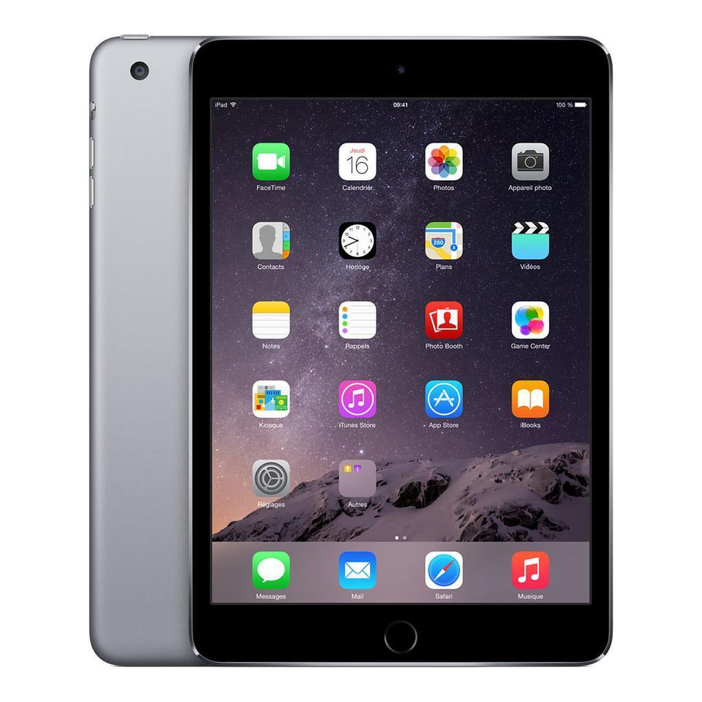 Apple iPad Mini 3 Wi-Fi