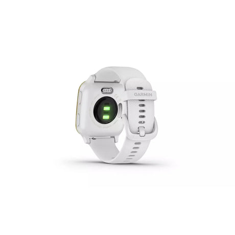 Garmin Venu Sq GPS Smart Watch - White - Refurbished Good
