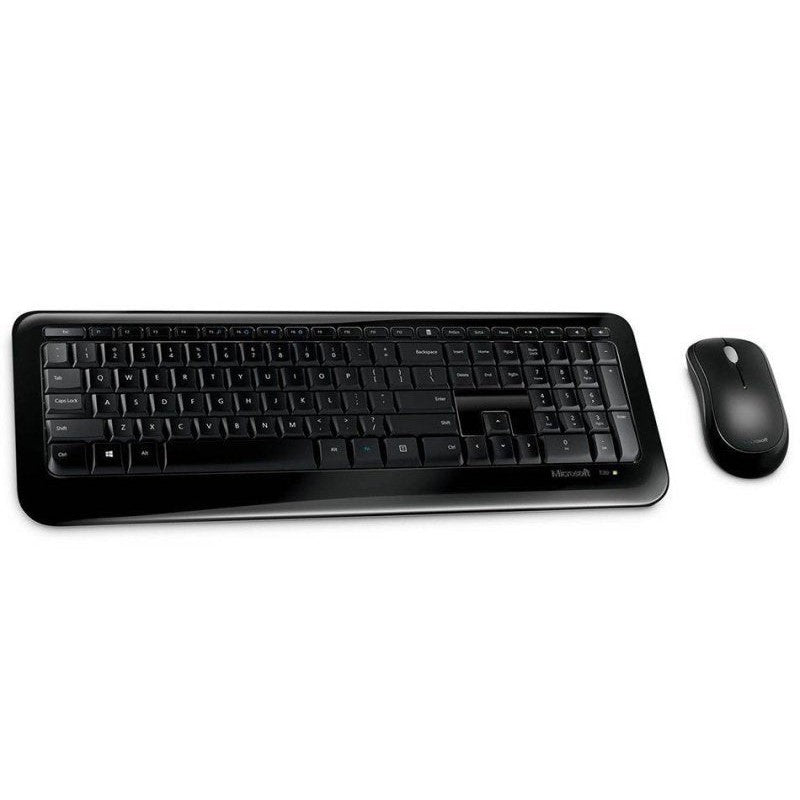 Microsoft PY9-00019 Wireless Desktop 850 Keyboard and Mouse - New