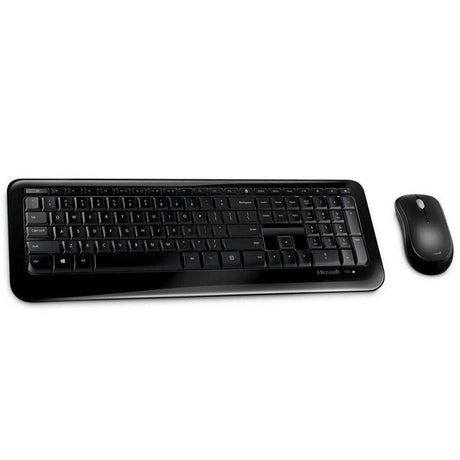 Microsoft PY9-00019 Wireless Desktop 850 Keyboard and Mouse - Pristine