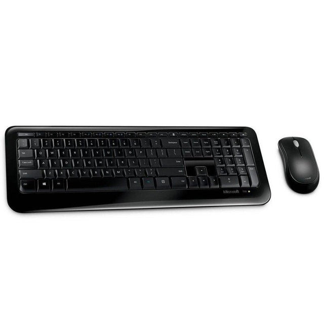 Microsoft PY9-00019 Wireless Desktop 850 Keyboard and Mouse - Pristine