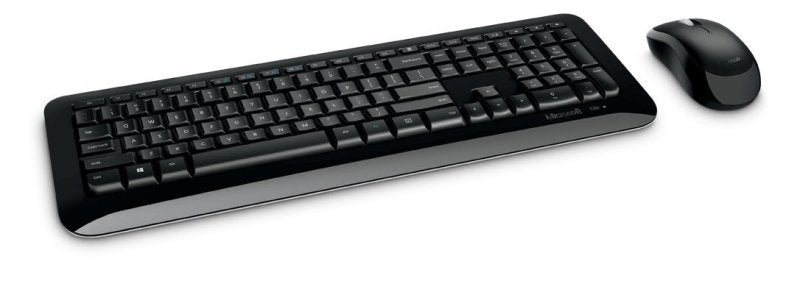 Microsoft PY9-00019 Wireless Desktop 850 Keyboard and Mouse - Pristine