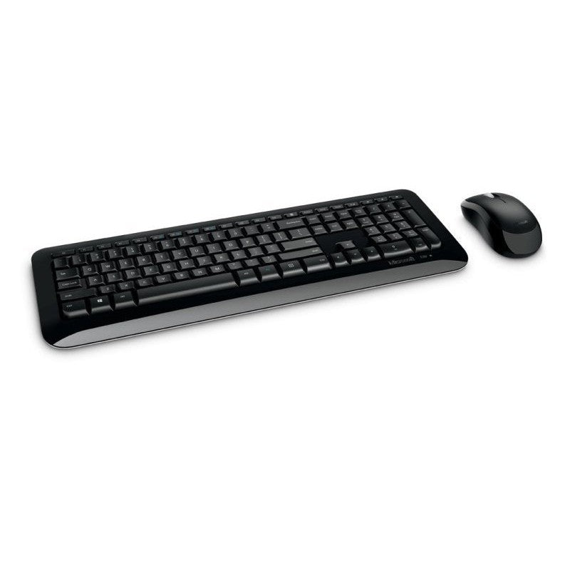 Microsoft PY9-00019 Wireless Desktop 850 Keyboard and Mouse - Pristine