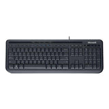 Microsoft Wired Desktop 600 for Business, Keyboard and Mouse Set - Refurbished Excellent