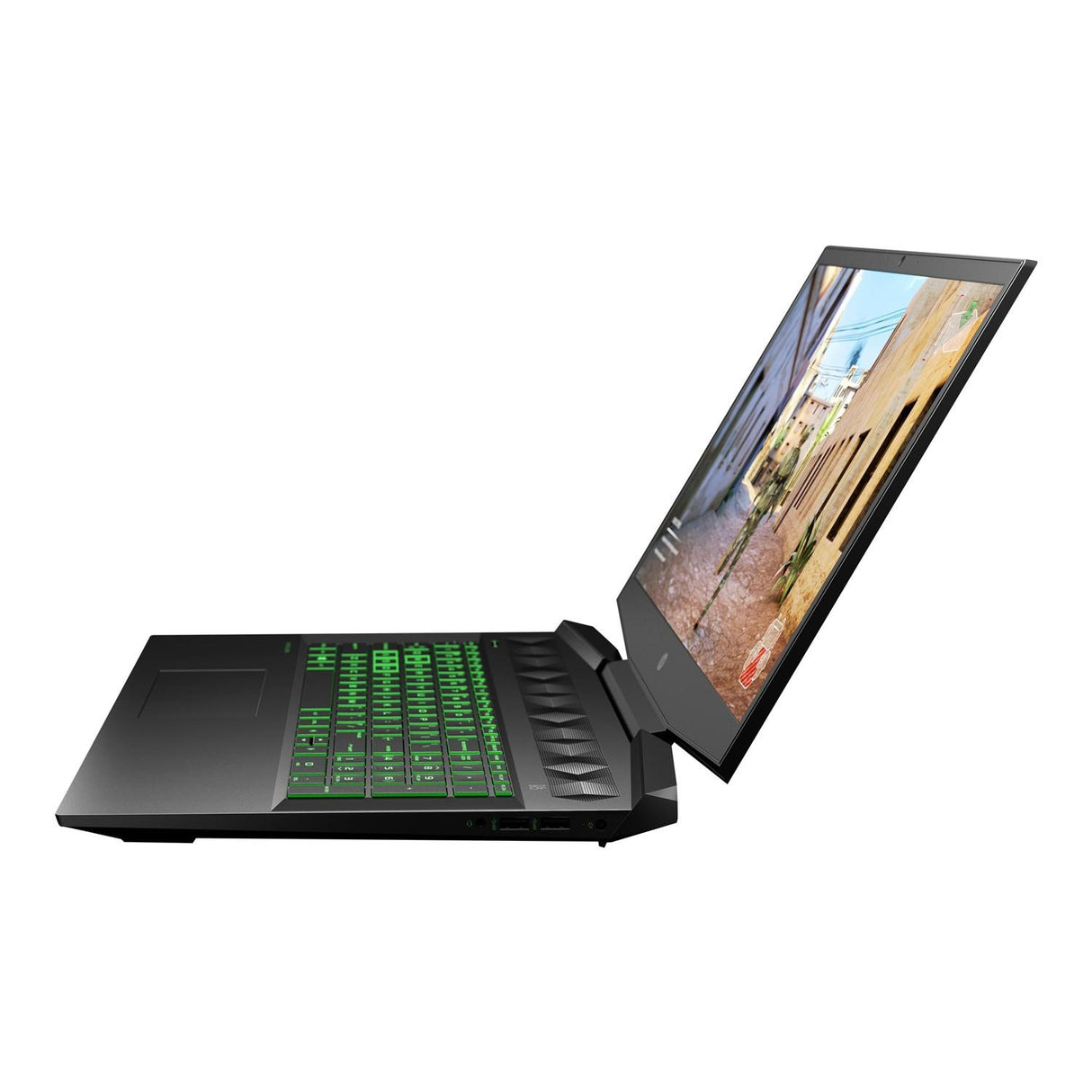 HP Pavilion 15 Gaming Laptop Intel Core i5-9300H 8GB RAM 256GB SSD 15.6"- Black