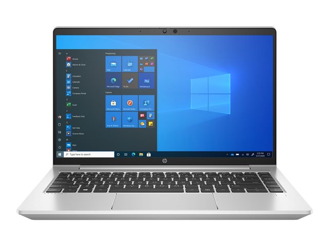 HP ProBook 640 G8 Notebook PC Intel Core I5-1135G7 2.40GHz, 16GB RAM 3200.00 MHZ DDR4 256GB SSD, Grade Good