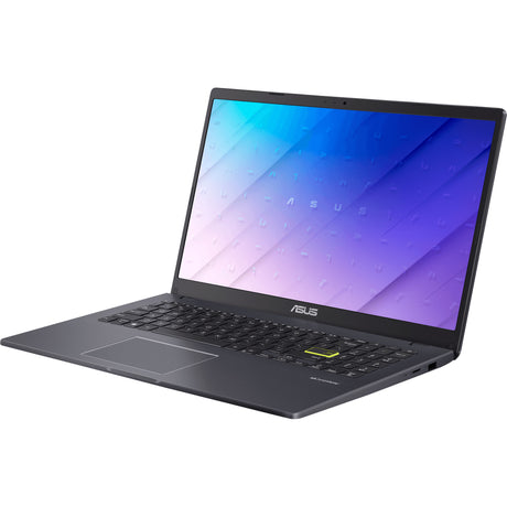 ASUS E510MA-BR887WS Laptop, Intel Celeron N4020, 4GB RAM, 64GB eMMC, 15.6", Peacock Blue