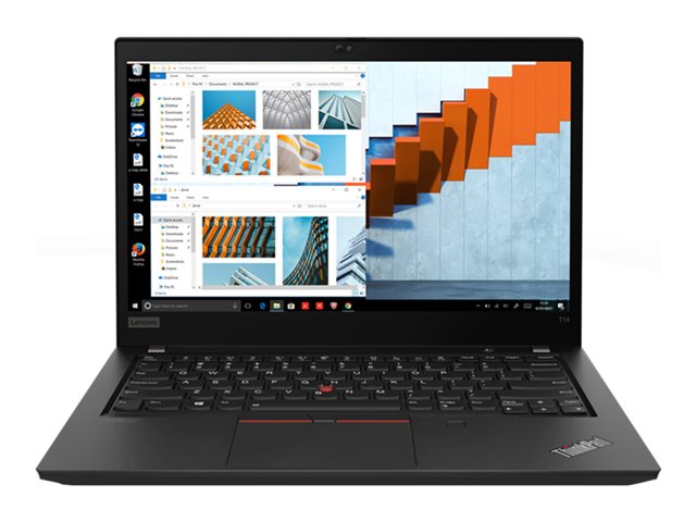 Lenovo ThinkPad T14 Gen 2I Intel Core I5-1135G7 2.40GHz, 8GB 3200.00 MHZ DDR4 256GB SSD, Grade Good