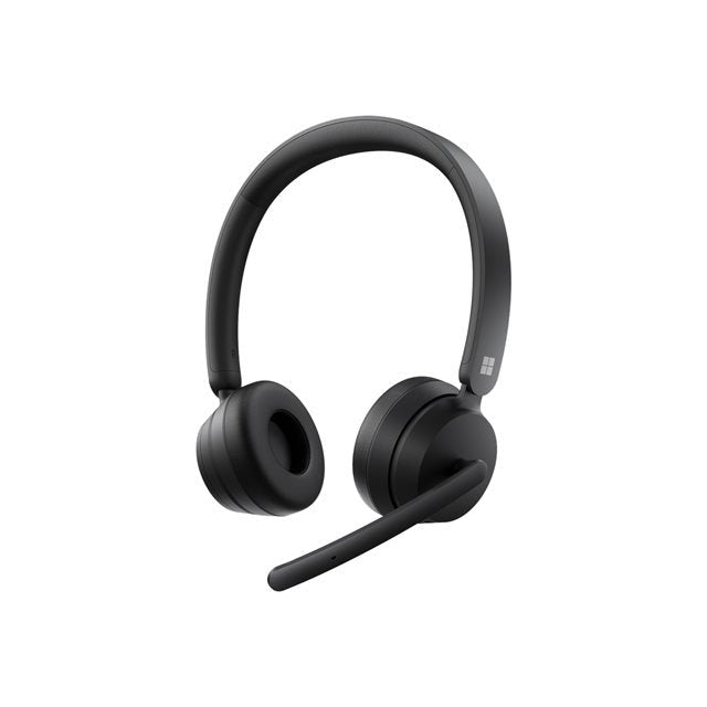 Microsoft 8JU-00003 Modern Wireless Headset - Black - Refurbished Pristine