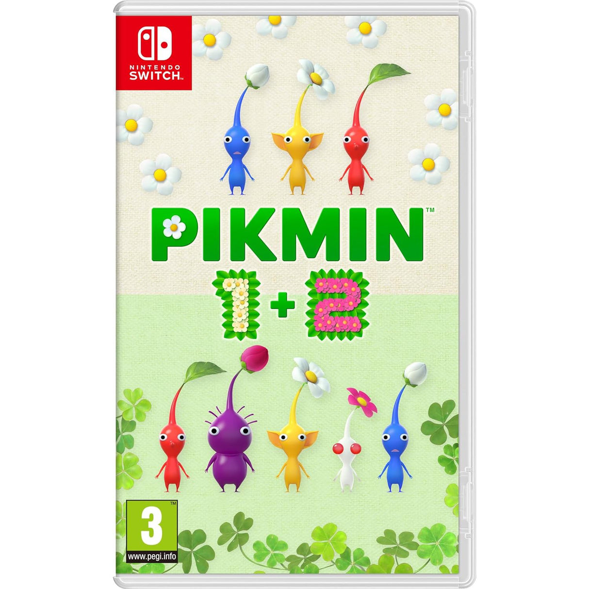 Pikmin 1 + 2 (Nintendo Switch)