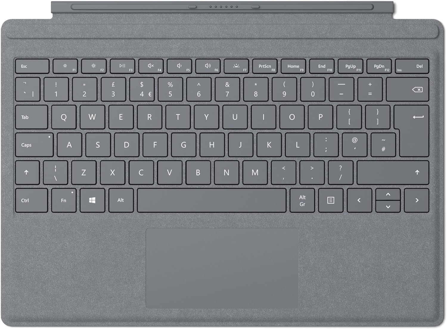 Microsoft Surface Pro Type Cover Pride Edition - Pristine
