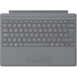 Microsoft Surface Pro M1725 Type Cover - Grey - Good