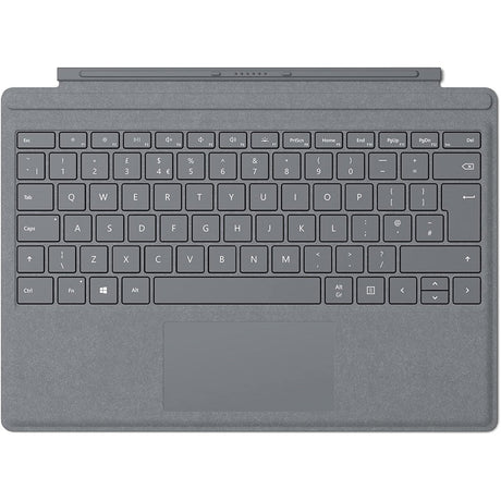 Microsoft Surface Pro M1725 Type Cover - Grey - Good