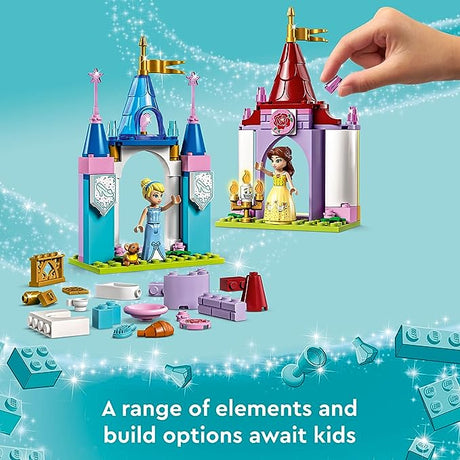 Lego 43219 Disney Princess Creative Castles