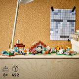 Lego 21190 Minecraft The Abandoned Village