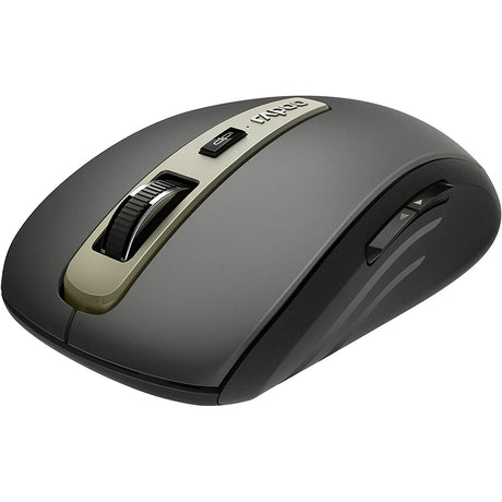 Rapoo MT350 Multi-mode Wireless Optical Mouse - Refurbished Excellent
