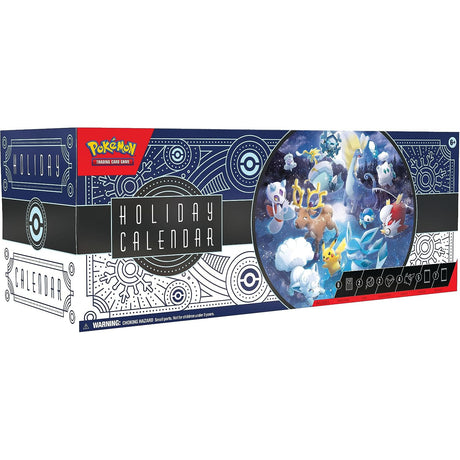 Pokemon Holiday Advent Calendar 2023