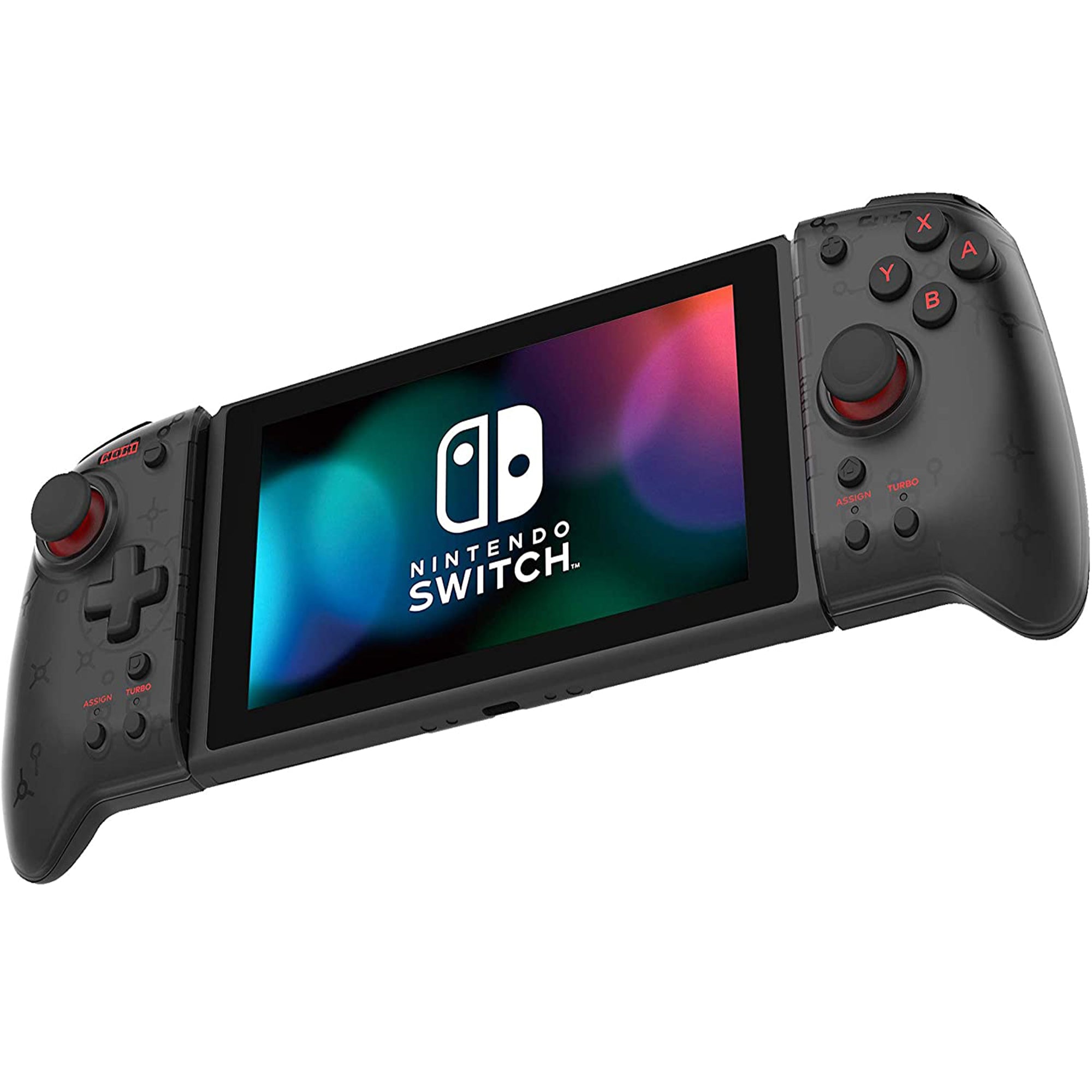 Hori Nintendo Switch Split Pad Pro Controller - Black