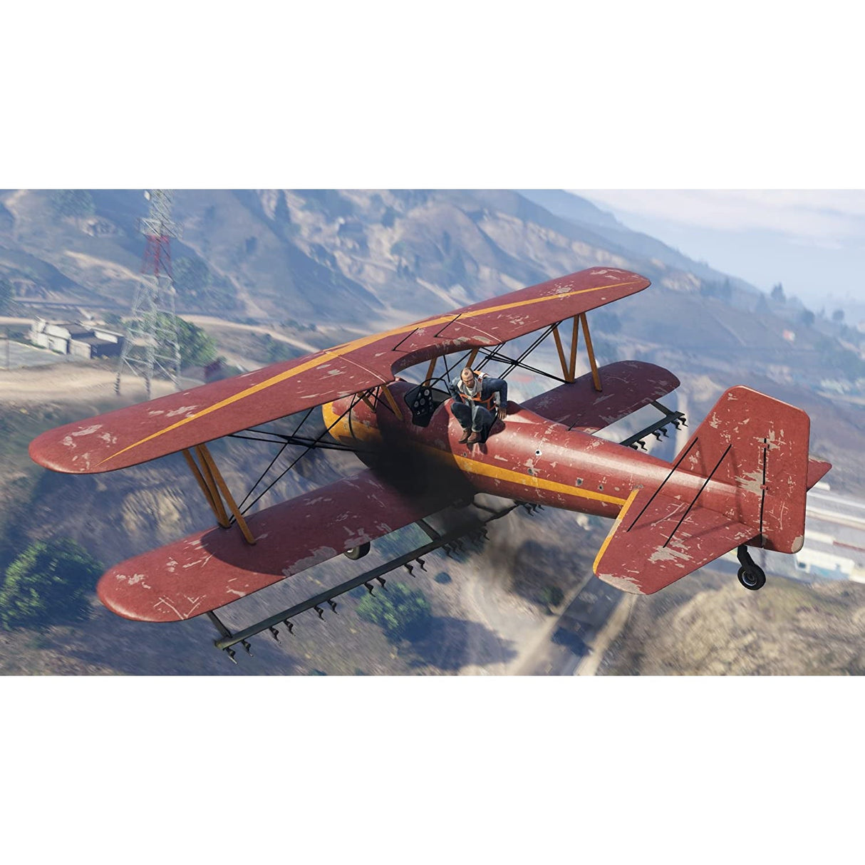 Grand Theft Auto V (PS5)