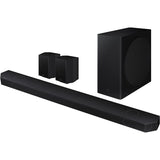 Samsung HW-Q930B Bluetooth Wi-Fi Cinematic Soundbar with Wireless Subwoofer - COSMETIC DAMAGE