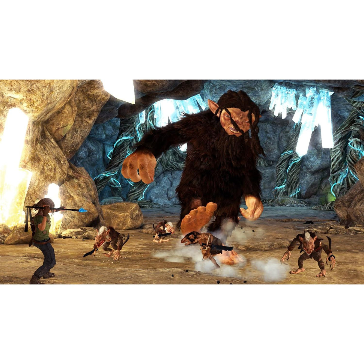 Troll and I (Xbox One)