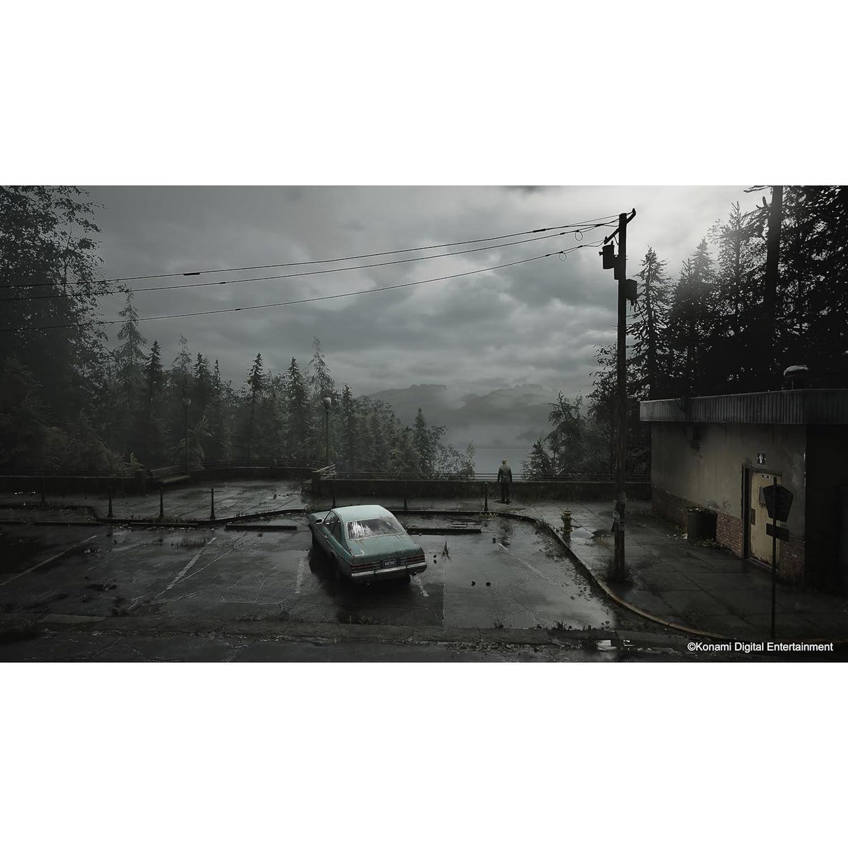Silent Hill 2 (PS5)