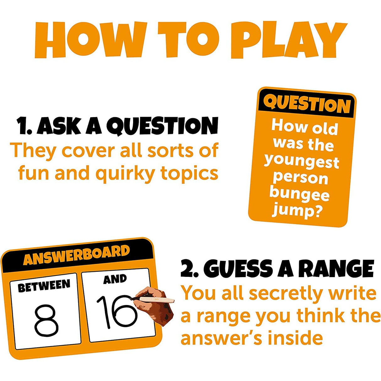 Confident Board Game - New