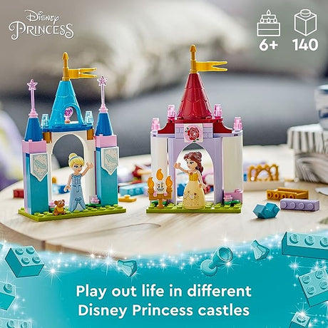 Lego 43219 Disney Princess Creative Castles