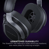 Turtle Beach Stealth 700 Gen 3 PlayStation Wireless Gaming Headset - Black - Pristine