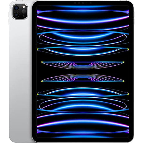 Apple 12.9" iPad Pro (2022) 128GB, 256GB - Wi-Fi + Cellular - Pristine