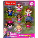Fisher Price Little People Barbie - You Can Be Anything