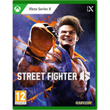 Street Fighter 6 (Xbox Series X) - Open Box