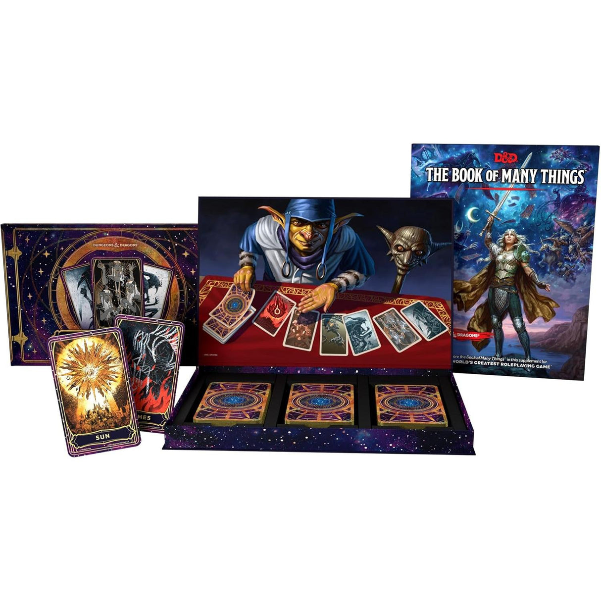 Dungeons & Dragons: The Deck of Many Things