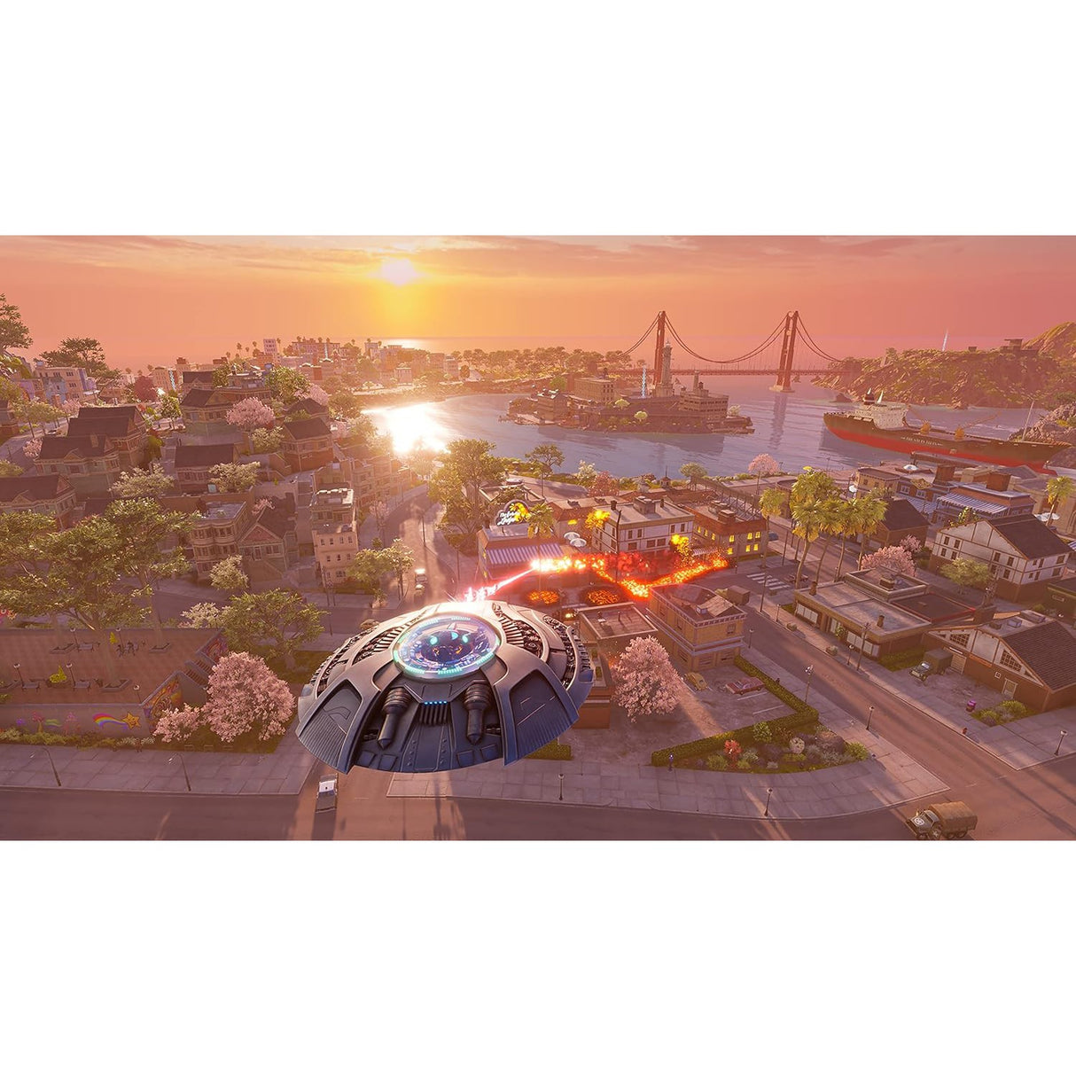 Destroy All Humans! 2 Reprobed (Xbox Series X)