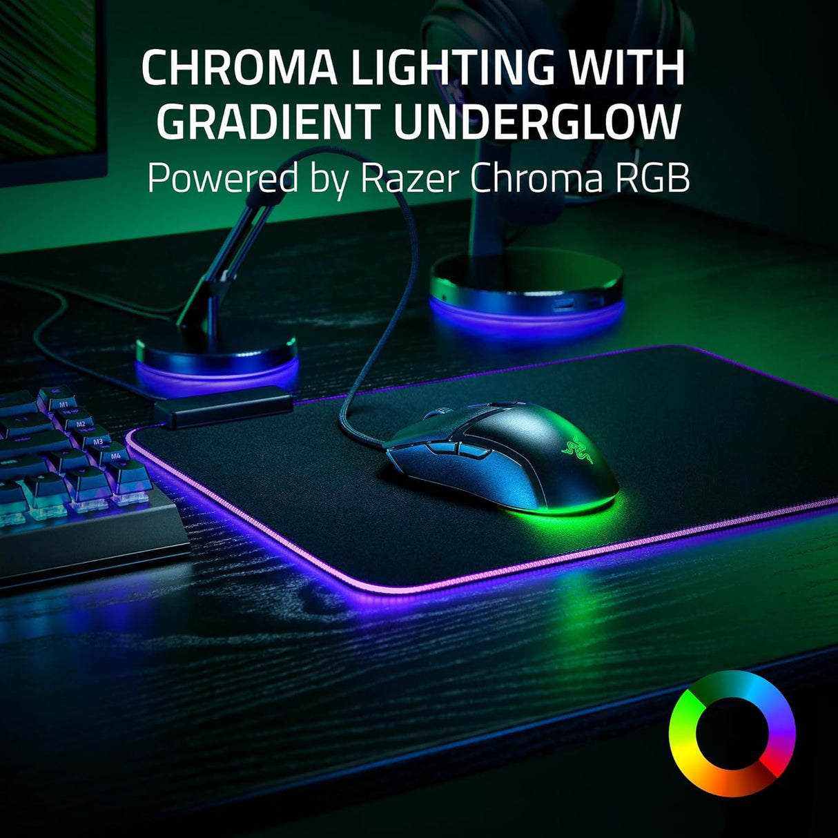 Razer Cobra Wired Gaming Mouse - Pristine
