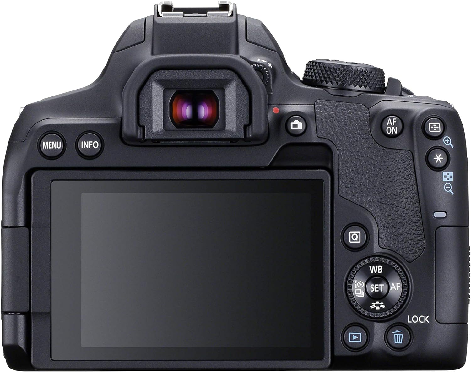 Canon EOS 850D Digital SLR Camera - Pristine