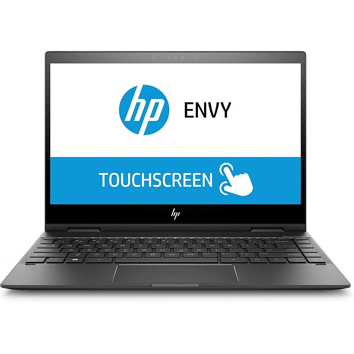 HP Envy 13-AG0502SA AMD Ryzen 5 2500U 8GB RAM 128GB SSD 13.3" - Black - Refurbished Excellent