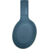 Sony WH-H910N Noise Cancelling Wireless Headphones - Blue - Refurbished Good