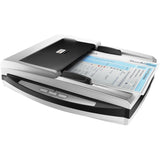Plustek SmartOffice PN2040 ADF and Flatbed Networked Scanner