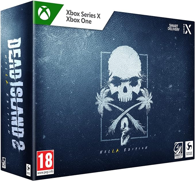 Dead Island 2 HELL-A Edition (Xbox)
