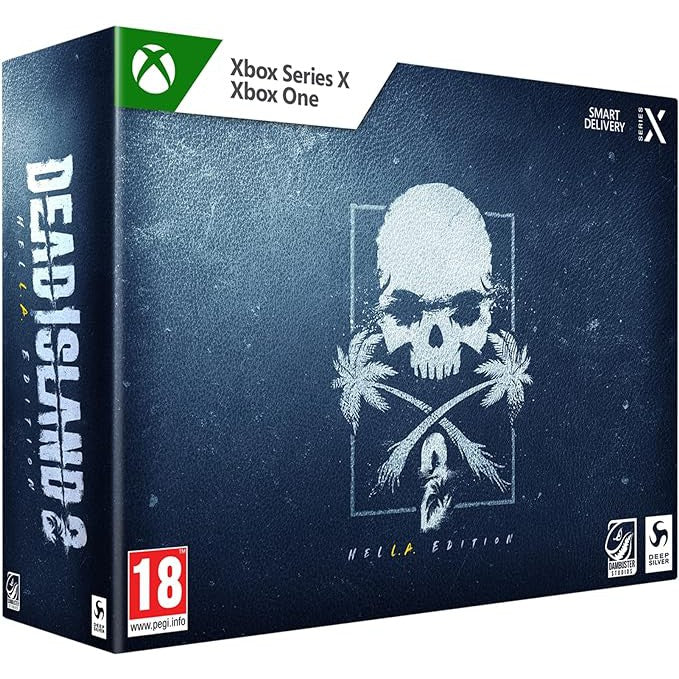 Dead Island 2 HELL-A Edition (Xbox)