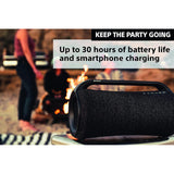Sony SRS-XG500 X-Series Portable Wireless Speaker - Black - Good